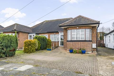 Ashdale Grove, Stanmore, Middlesex 2 bed bungalow for sale