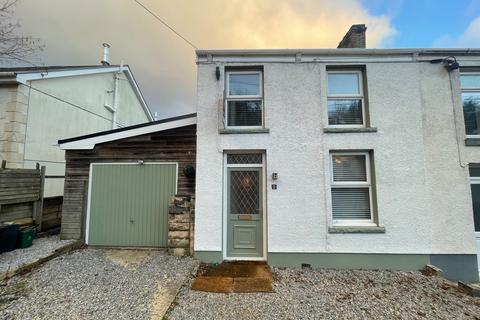 2 bed terraced house