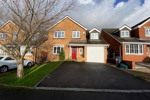 Crymlyn Parc, Neath 4 bed detached house for sale