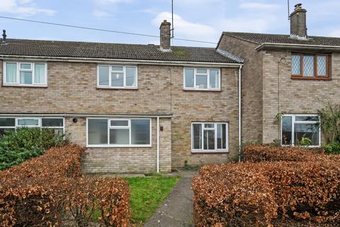 Pound Row, Warminster, BA12 3 bed terraced house for sale