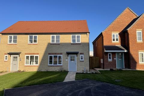 Plot 229 Lansdown, Tennyson Fields... 3 bed semi