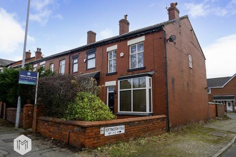 Tottington Road, Harwood, Bolton, BL2... 2 bed end of terrace house for sale