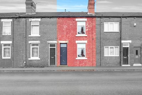 Lodge Street, Hemsworth, Pontefract... 2 bed terraced house for sale