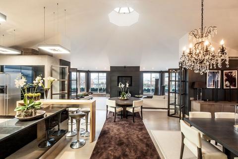 Benham House Coleridge Gardens 522... 4 bed penthouse for sale