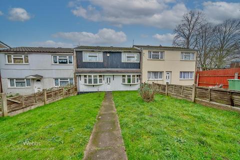 Whitehouse Street, Walsall WS2 3 bed terraced house for sale