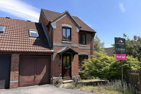 Downwood Close, Dibden Purlieu, SO45 4 bed link detached house for sale
