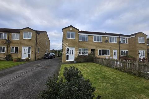 Clarkson Close, Heckmondwike 3 bed end of terrace house for sale