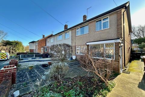 Station Road, Gravesend, Kent 3 bed end of terrace house for sale