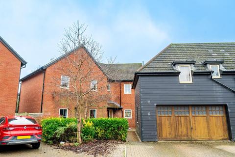 Sampford Road, Thaxted, Dunmow, Essex 6 bed detached house for sale