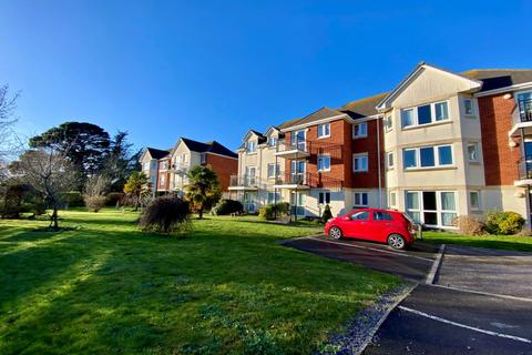 Bronte Court, Salterton Road 2 bed retirement property for sale