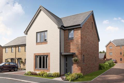 Plot 42, The Sherwood at Mulberry... 3 bed detached house for sale