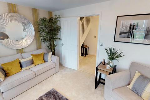 Plot 60, The Ashdown at Springfield... 3 bed terraced house for sale