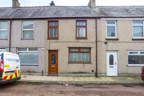 Chapel Street, Penygroes, Caernarfon... 3 bed terraced house for sale