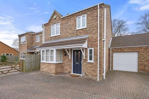 Woodford Gardens, Gorefield... 3 bed detached house for sale