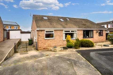 Haveroid Way, Crigglestone... 3 bed bungalow for sale
