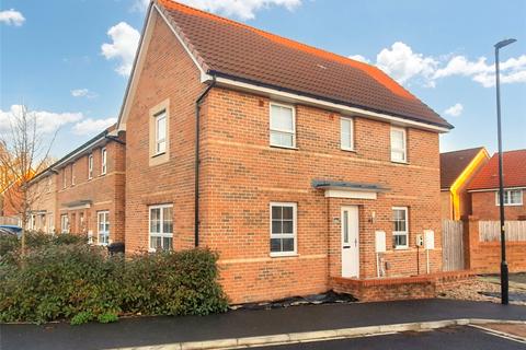 Beckside Close, Harrogate 3 bed detached house for sale