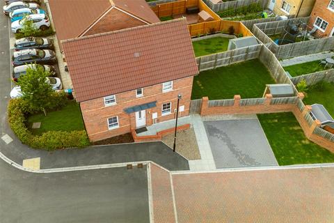 Beckside Close, Harrogate, North... 3 bed detached house for sale