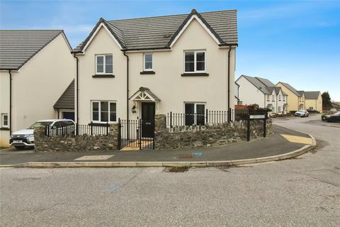 Horseshoe Drive, Newton Abbot TQ12 4 bed detached house for sale
