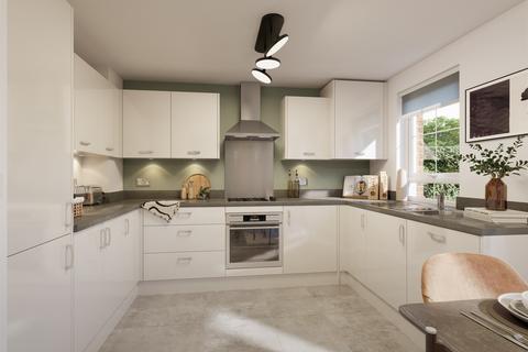 The Archford at Alconbury Weald... 3 bed terraced house for sale