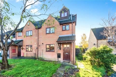 Rolleston Way, Hatherley, Cheltenham 3 bed end of terrace house for sale