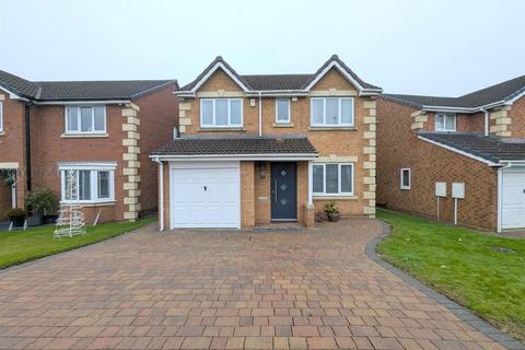 Trevone Way, Darlington 4 bed detached house for sale