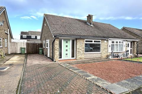 Bondene Grove, Bishopsgarth TS19 8TY 2 bed semi