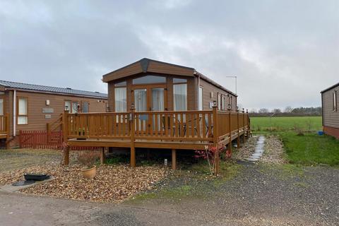 Stonham Barns, Pettaugh Road... 2 bed park home for sale