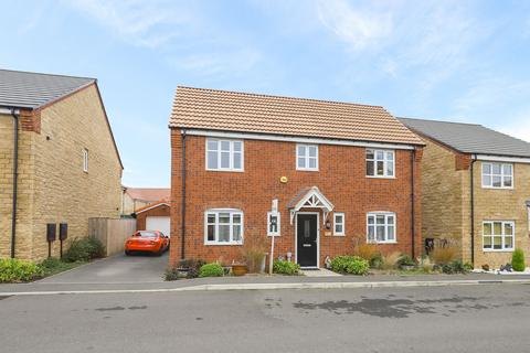 Buckthorn Drive, Chesterfield S44 4 bed detached house for sale