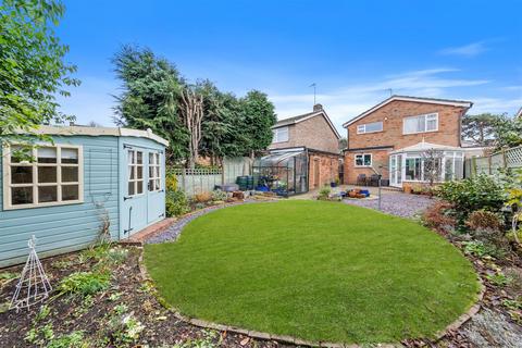 Vicarage Street, Milton Keynes MK17 3 bed detached house for sale