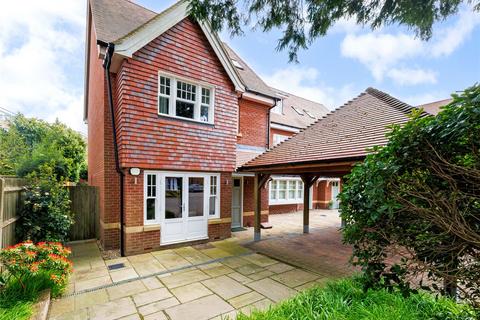 Forest Road, Branksome Park, Poole... 3 bed detached house for sale