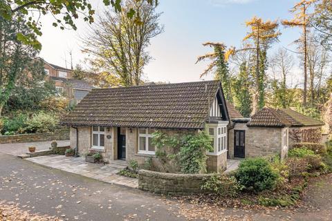 The Lodge, Kitty Frisk, Corbridge... 4 bed detached bungalow for sale