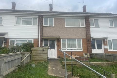 Ochil Close, Bideford, EX39 3 bed terraced house for sale