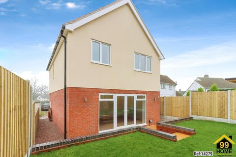 Queensway, Shrewsbury, United... 3 bed detached house for sale