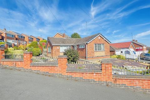 Hillside, Hartshill 2 bed detached bungalow for sale