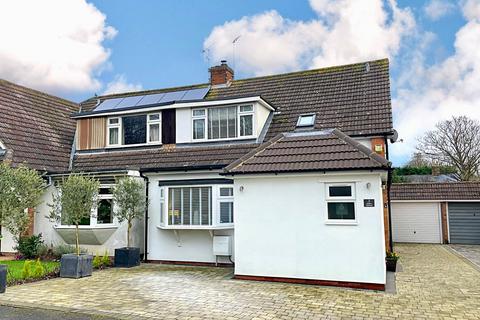 Dukes Orchard, Hatfield Broad Oak... 3 bed semi