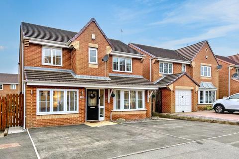 Grenaby Way, Murton, Seaham, Durham... 4 bed detached house for sale