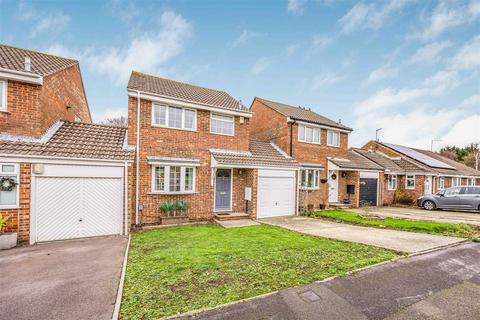 Reedmace Close, Waterlooville PO7 3 bed link detached house for sale