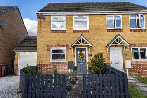 Croft House Way, Bolsover, Chesterfield 3 bed semi
