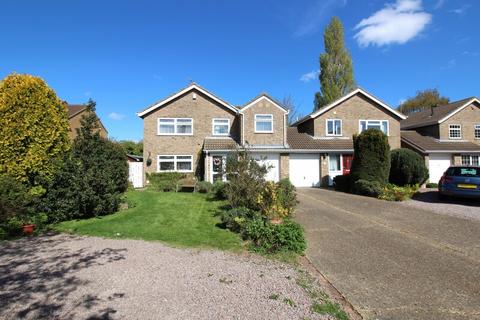 Whiteacres, Whittlesey PE7 4 bed link detached house for sale