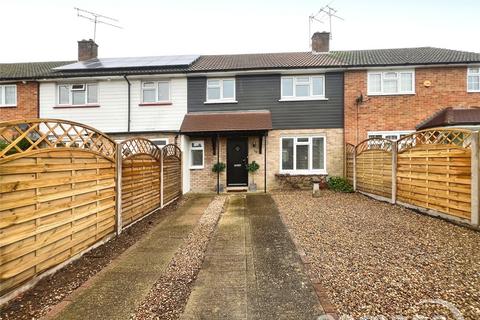 Hampshire Road, Camberley, Surrey 3 bed terraced house for sale