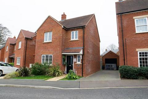 Chacombe Crescent, Banbury OX16 3 bed detached house for sale