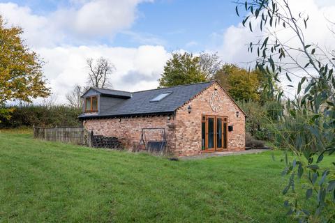 Greenfield Cottages, Scarfield Hill... 1 bed detached bungalow for sale