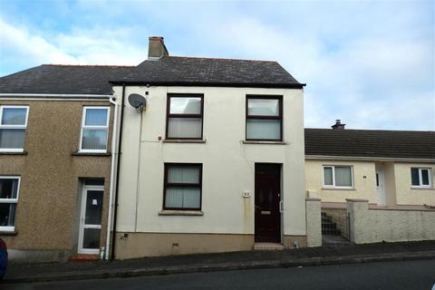 James Street, Neyland, Milford Haven 3 bed semi