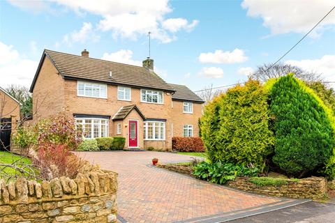 Bakers Lane, Shutlanger, Towcester... 4 bed detached house for sale