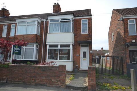 Telford Street, Hull HU9 2 bed end of terrace house for sale