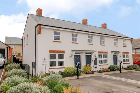 Okehampton, Devon 3 bed end of terrace house for sale