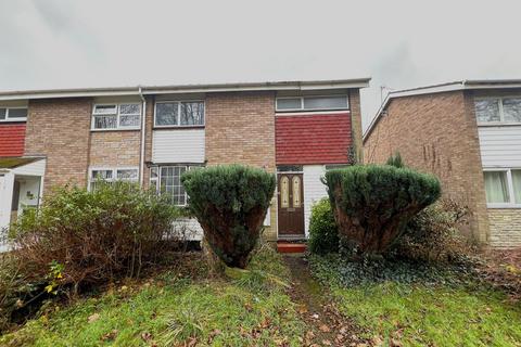 Elizabeth Drive, Tamworth, B79 3 bed terraced house for sale