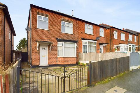 Bakerdale Road, Nottingham NG3 3 bed semi