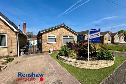 Cottage Close, Shipley View, Ilkeston 2 bed detached bungalow for sale