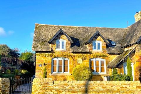 Main Street, Bisbrooke, Oakham... 2 bed terraced house for sale